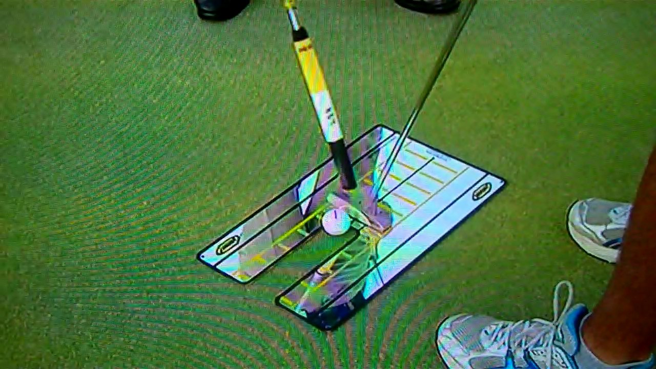 "Adjust Your Lie Angle"