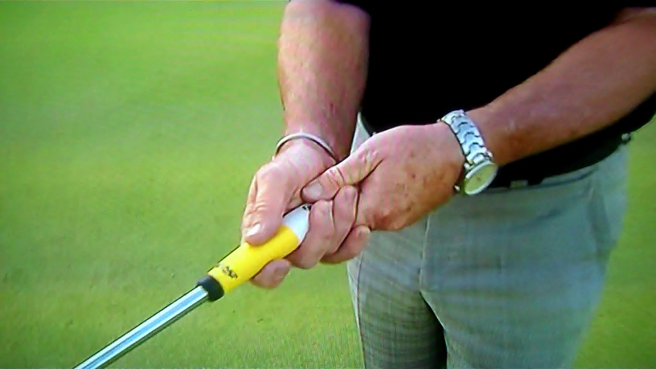 Putting Grip